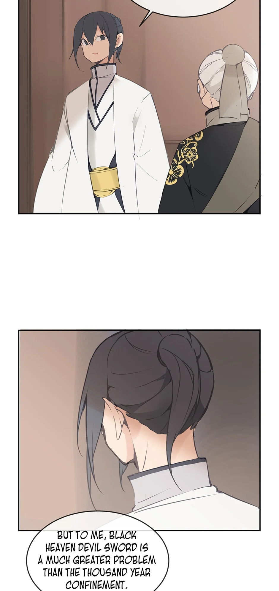 Read Devil Sword King chapter 93 image 32 on Lezhin