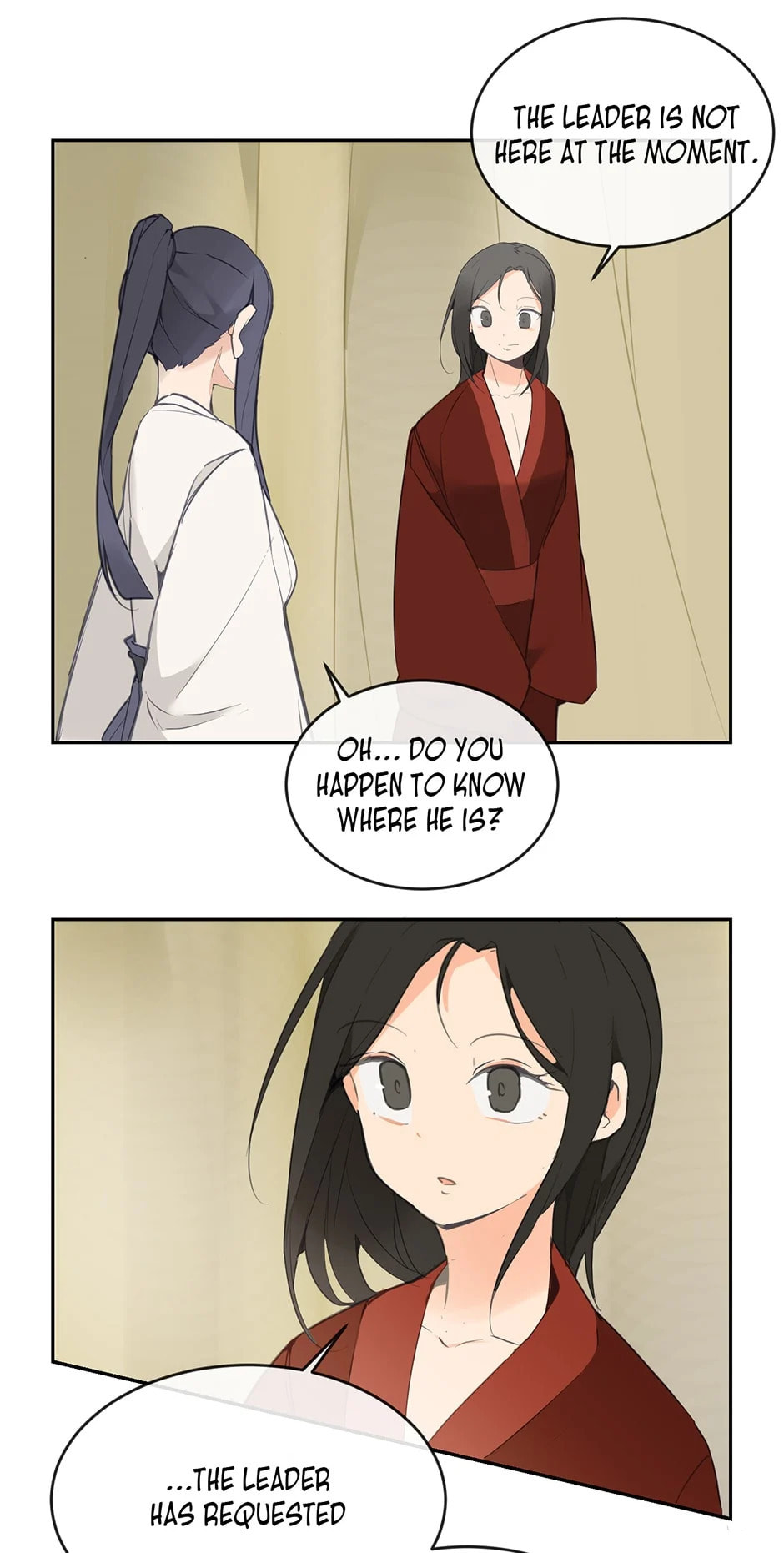 Read Devil Sword King chapter 93 image 36 on Lezhin