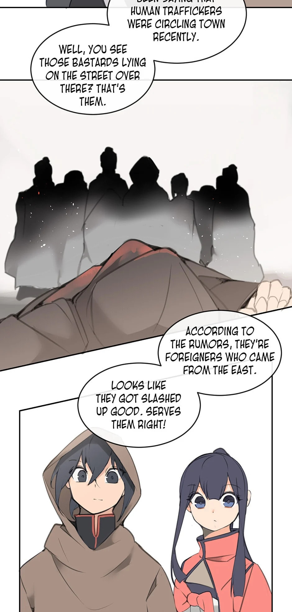 Read Devil Sword King chapter 93 image 4 on Lezhin