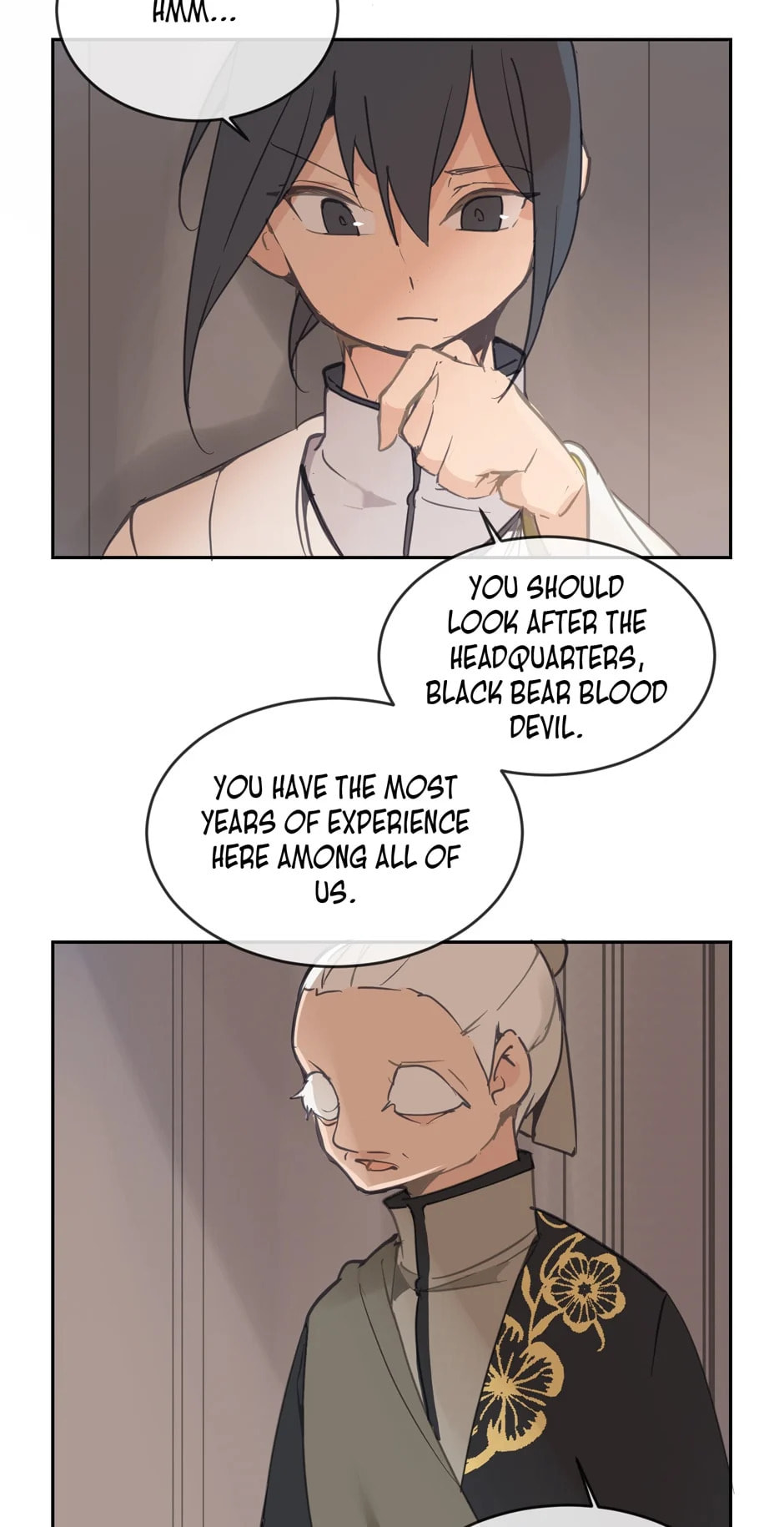 Read Devil Sword King chapter 93 image 44 on Lezhin