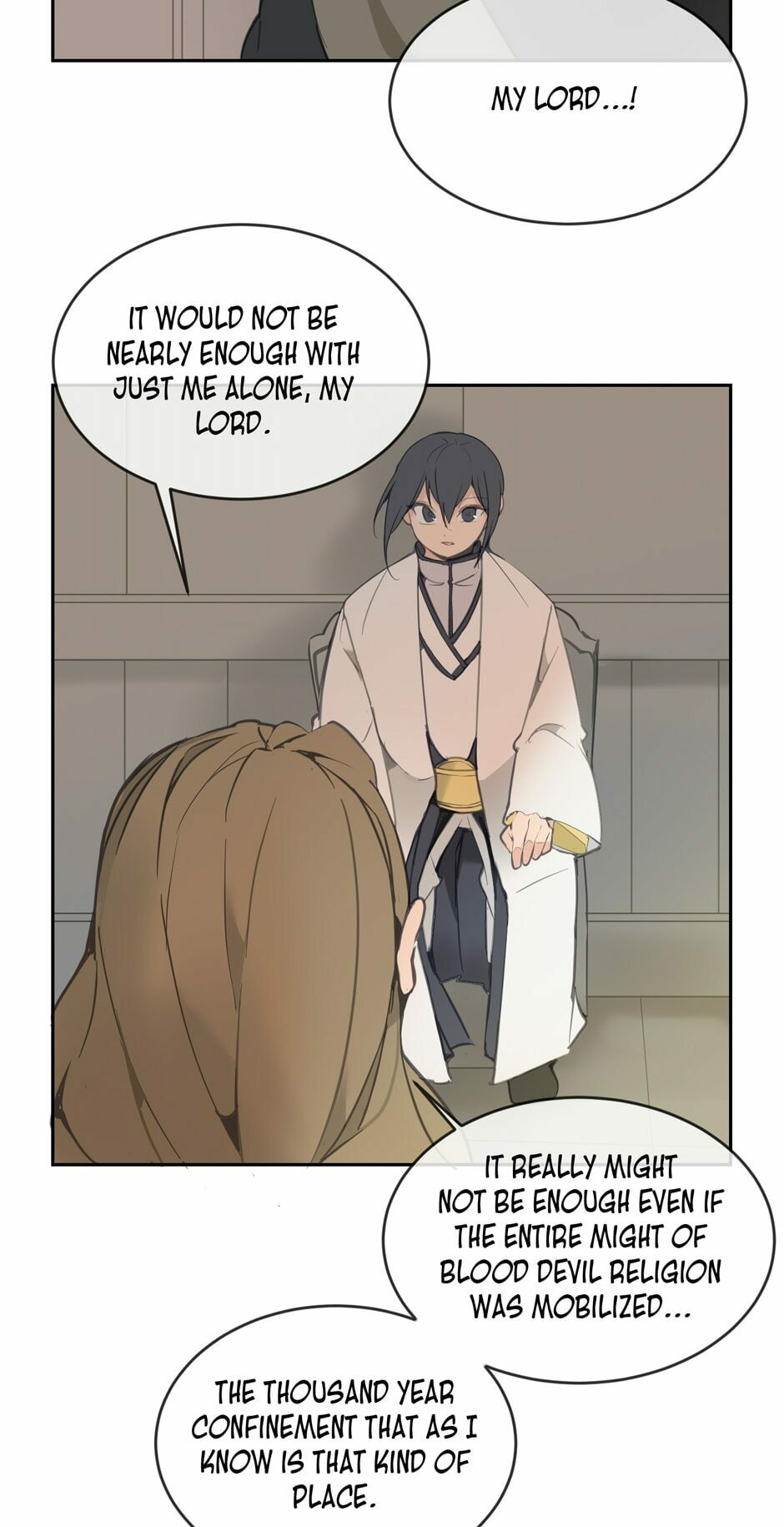 Read Devil Sword King chapter 93 image 45 on Lezhin
