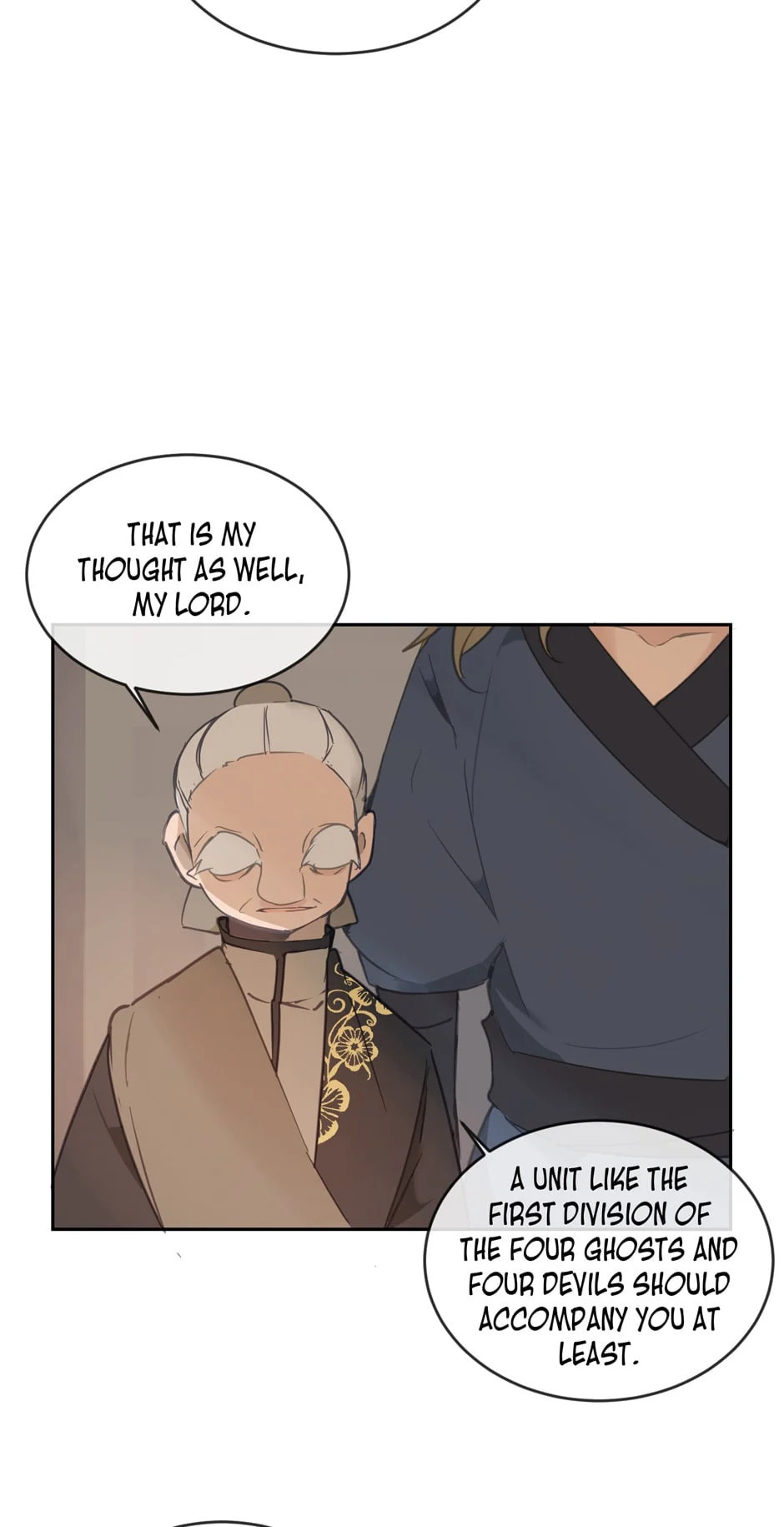 Read Devil Sword King chapter 93 image 46 on Lezhin