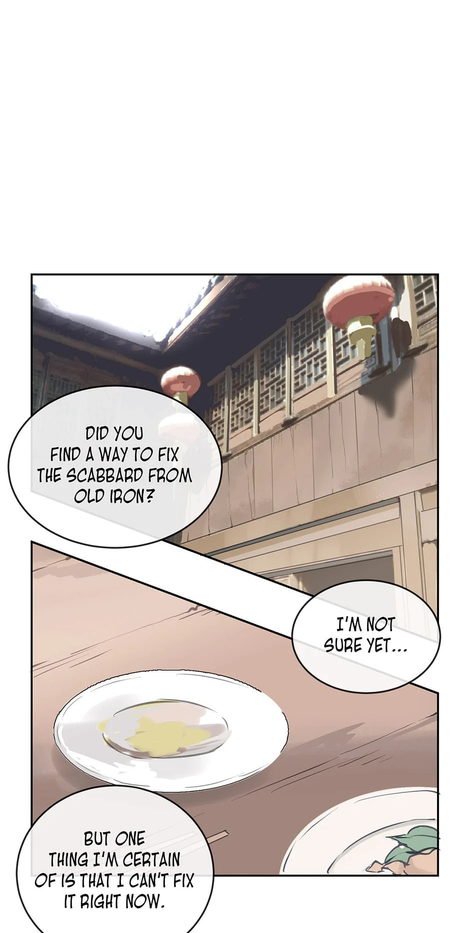 Read Devil Sword King chapter 93 image 6 on Lezhin