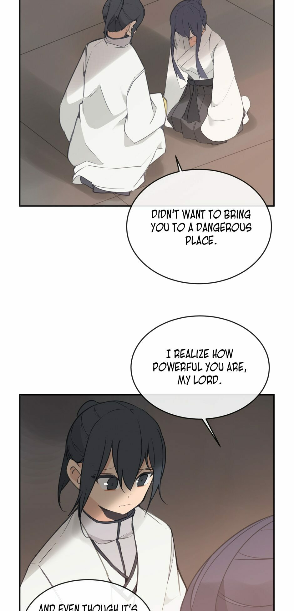 Read Devil Sword King chapter 93 image 61 on Lezhin