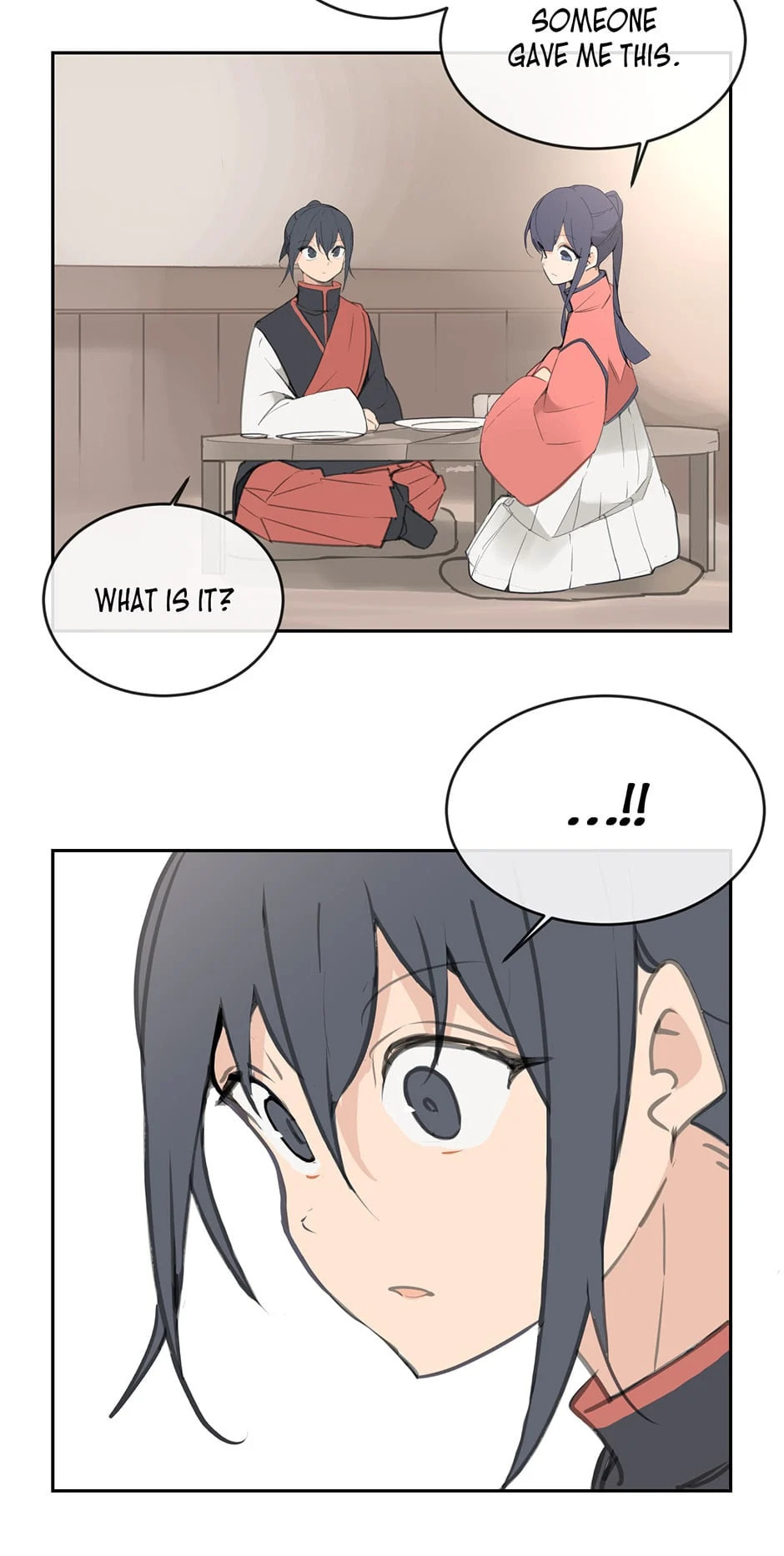 Read Devil Sword King chapter 93 image 8 on Lezhin