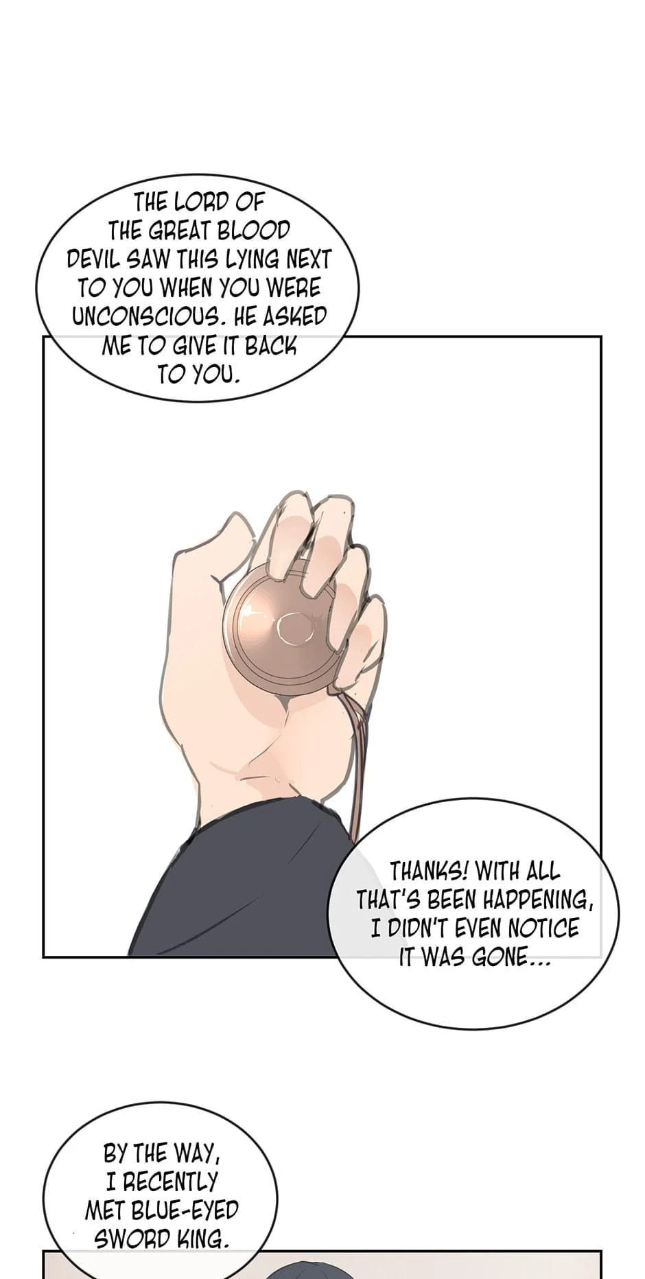 Read Devil Sword King chapter 93 image 9 on Lezhin