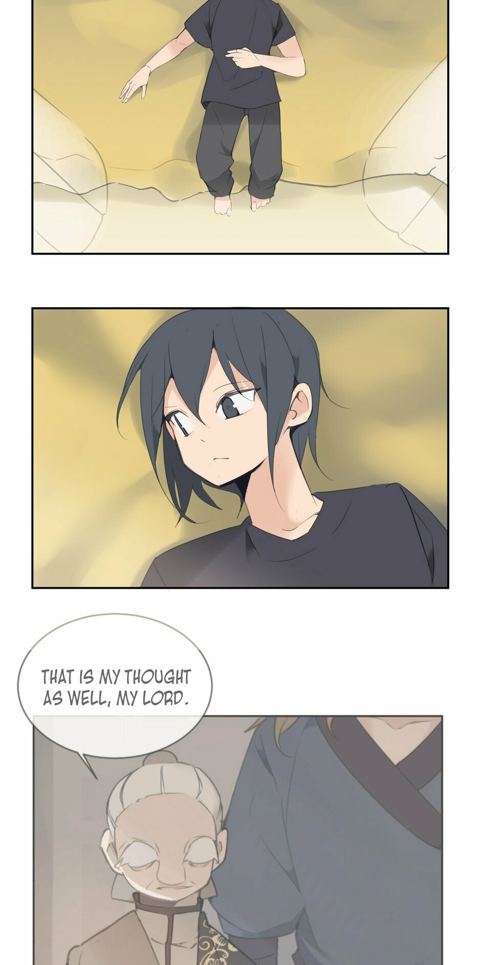 Read Devil Sword King chapter 94 image 1 on Lezhin