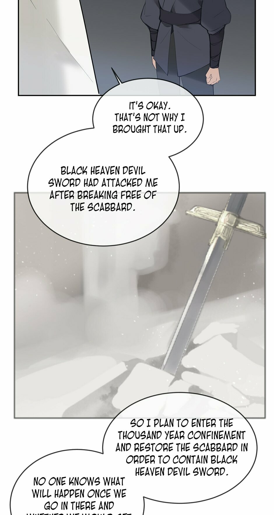 Read Devil Sword King chapter 94 image 17 on Lezhin