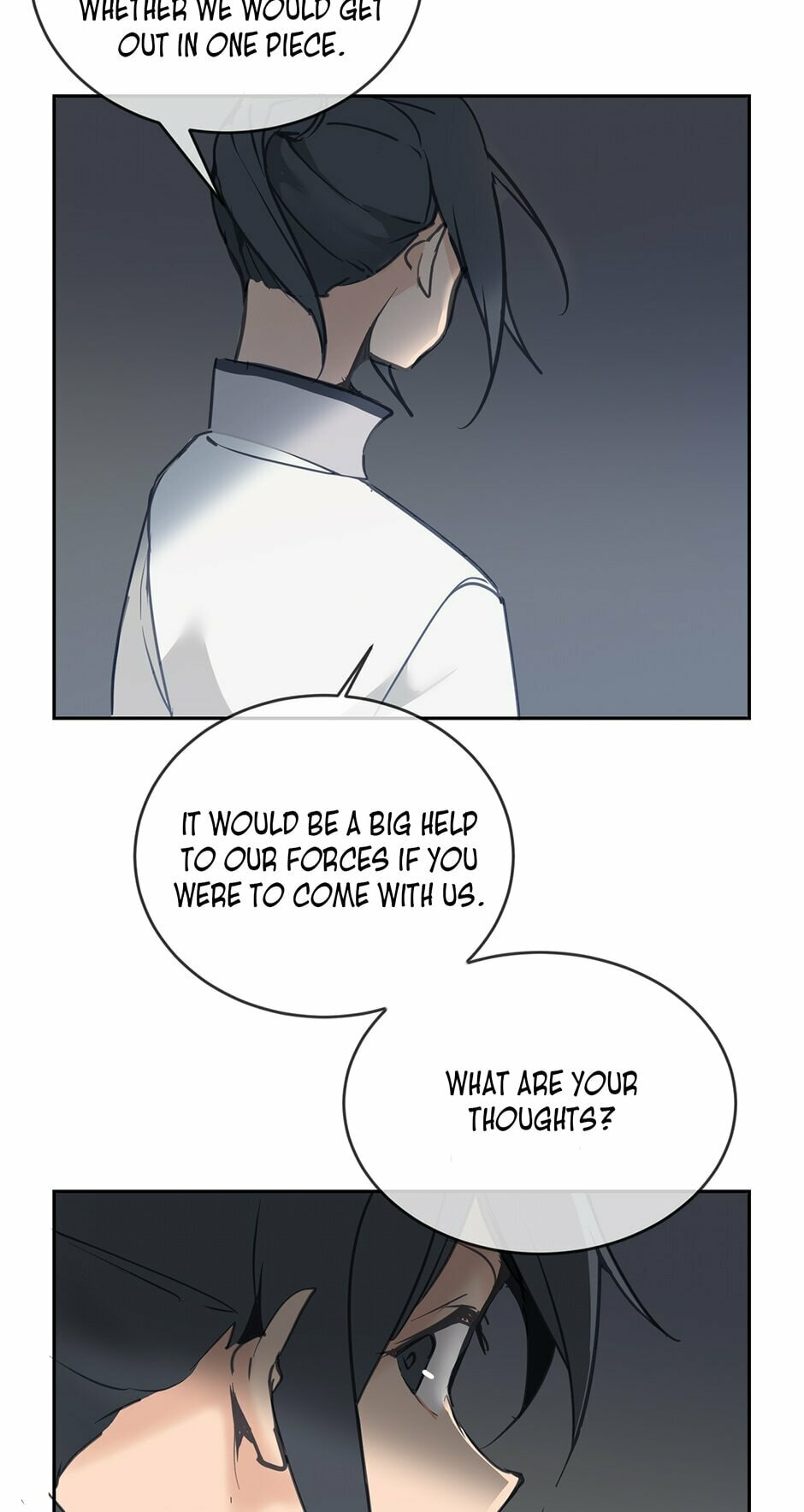Read Devil Sword King chapter 94 image 18 on Lezhin