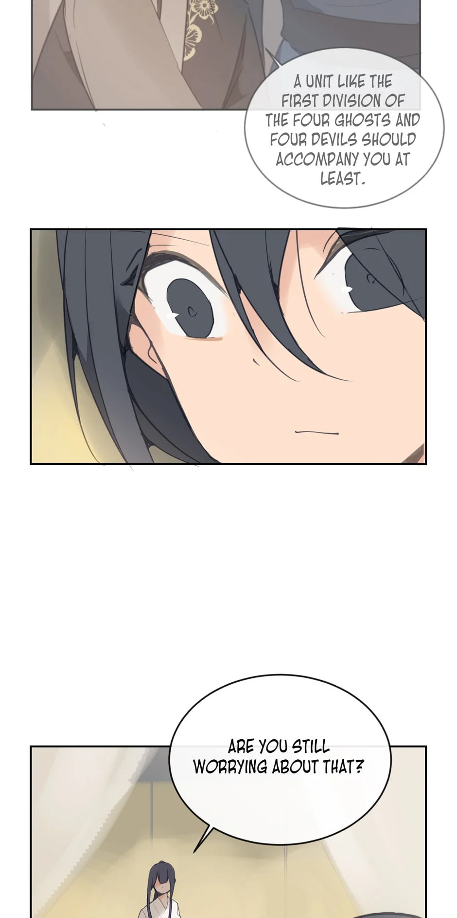 Read Devil Sword King chapter 94 image 2 on Lezhin