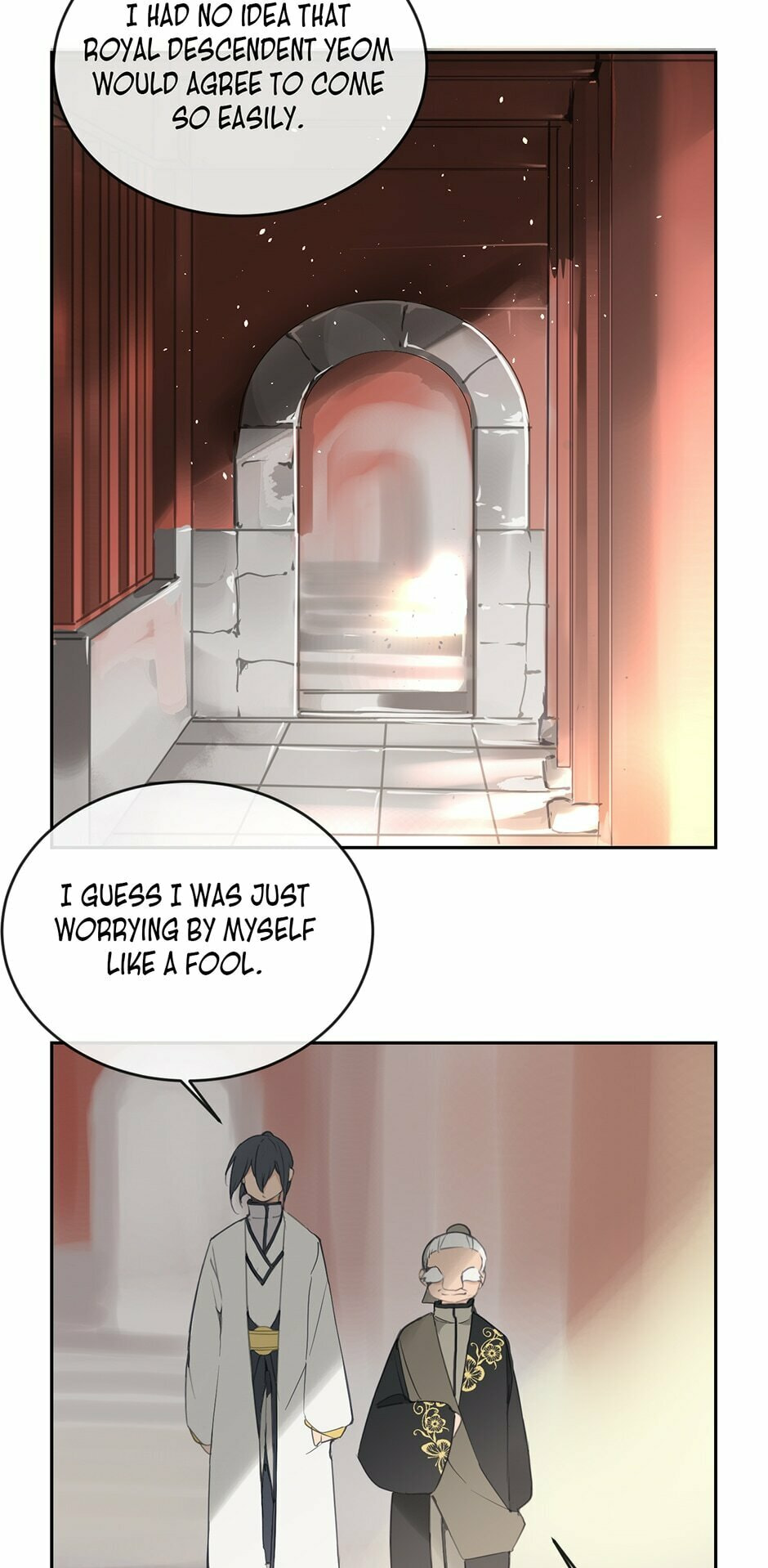 Read Devil Sword King chapter 94 image 24 on Lezhin