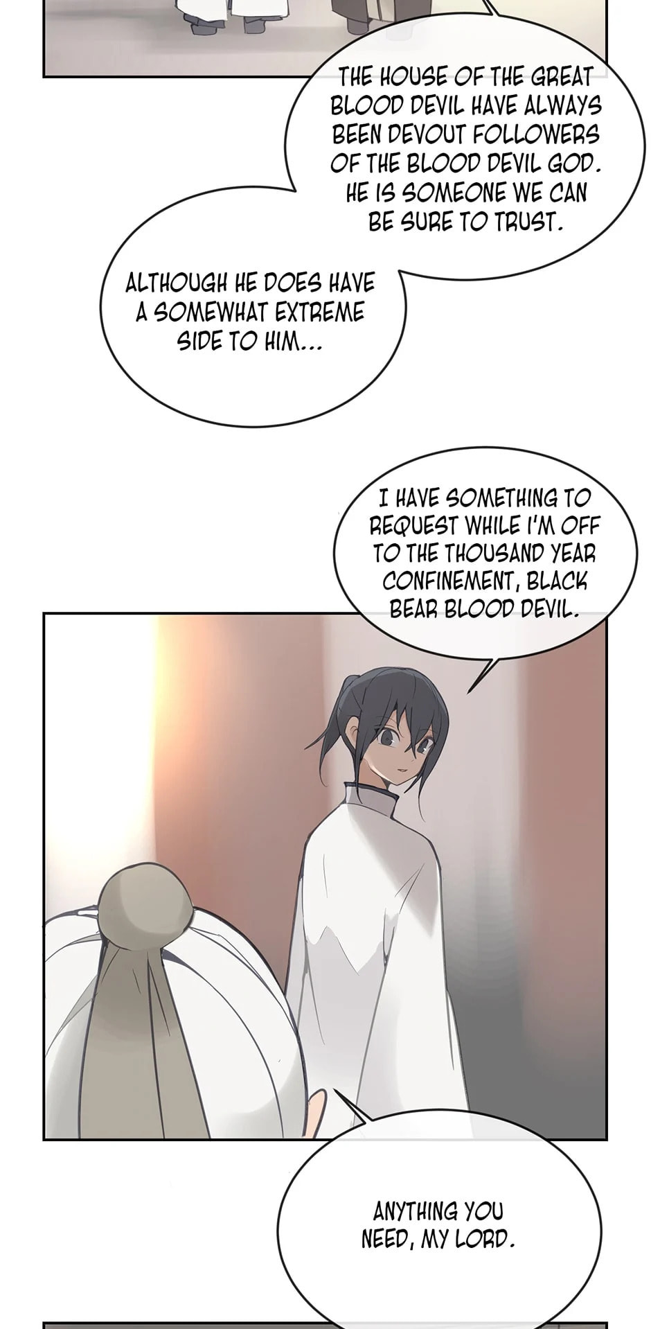 Read Devil Sword King chapter 94 image 25 on Lezhin