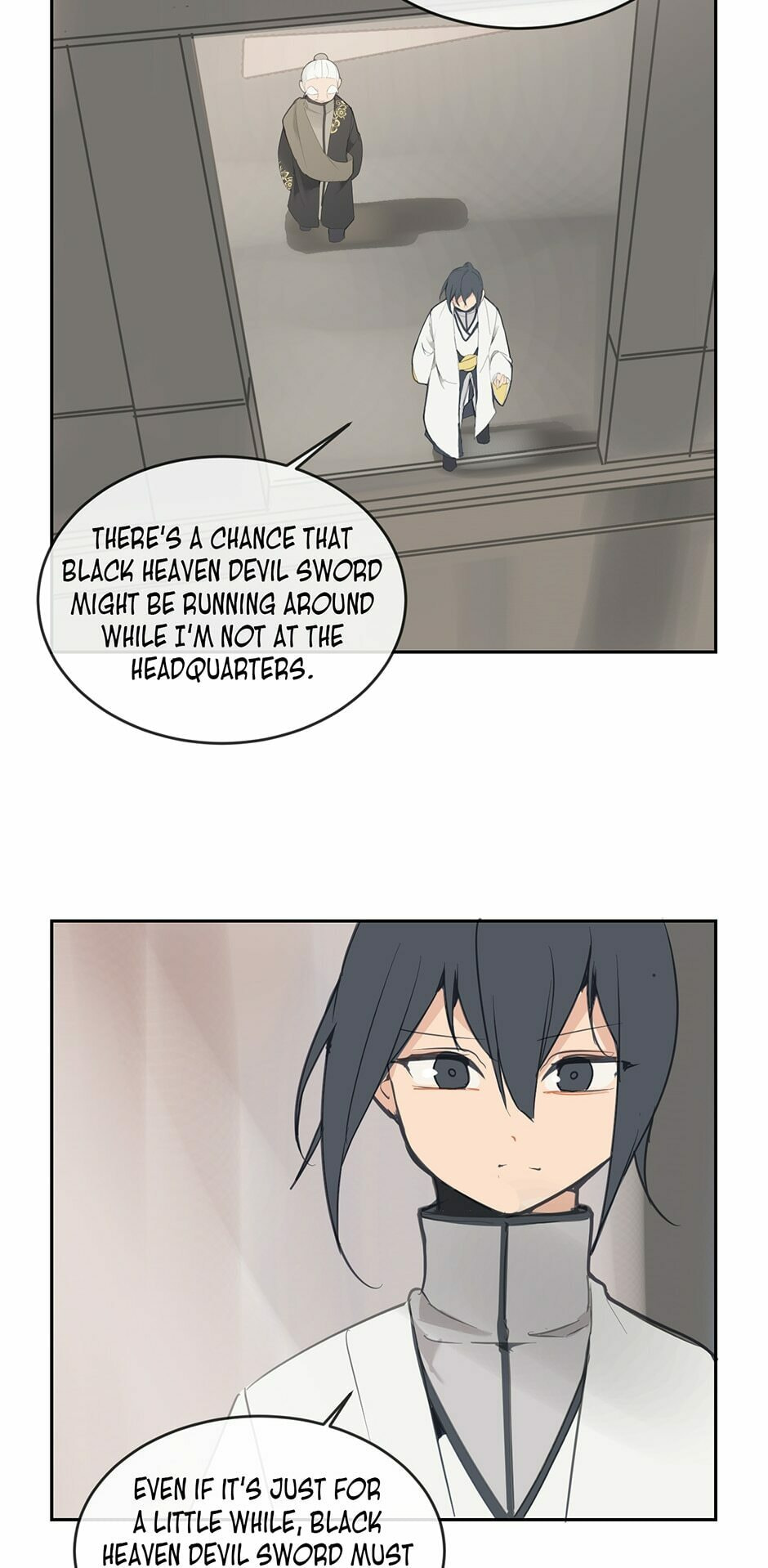 Read Devil Sword King chapter 94 image 26 on Lezhin