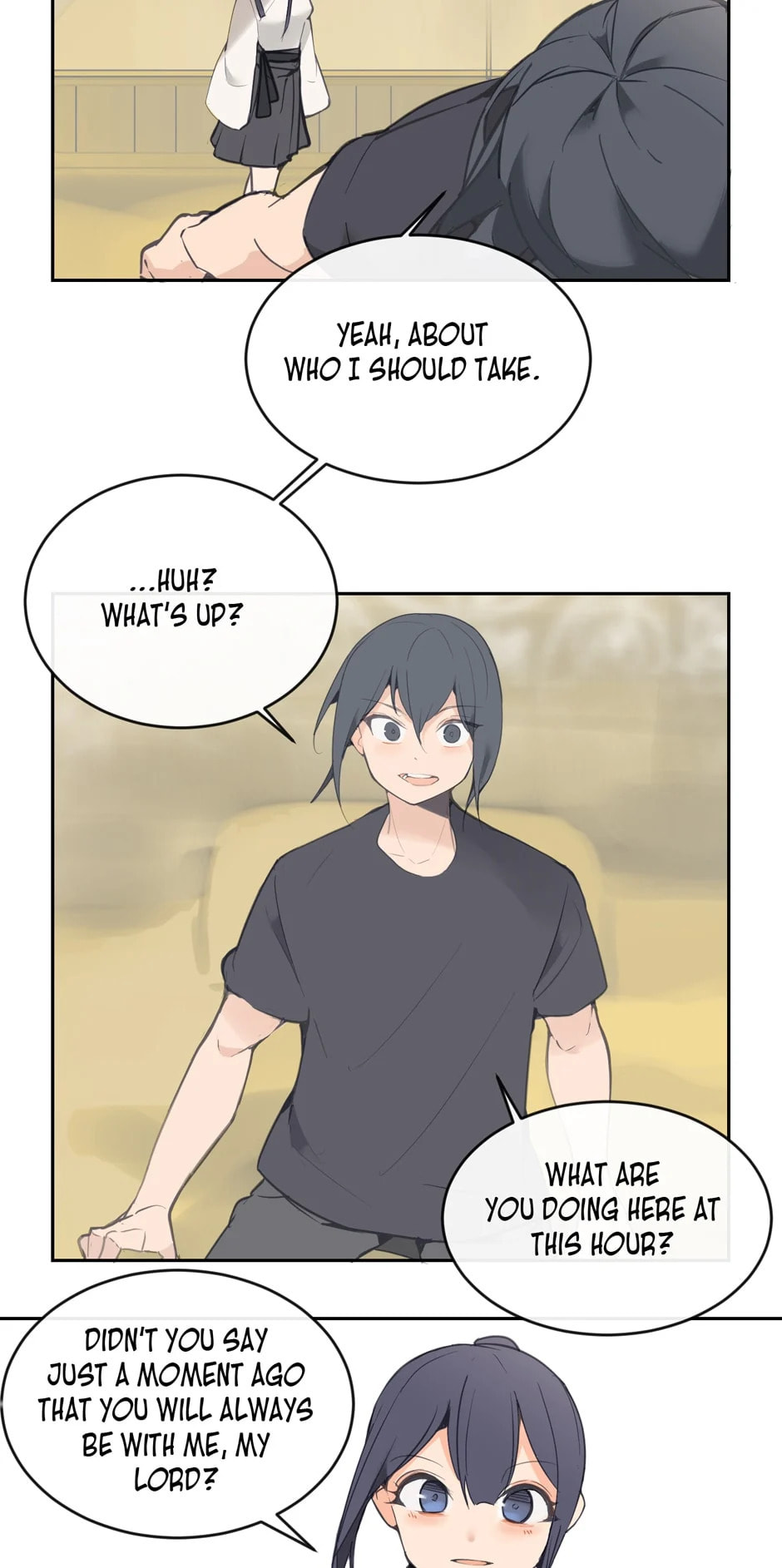 Read Devil Sword King chapter 94 image 3 on Lezhin