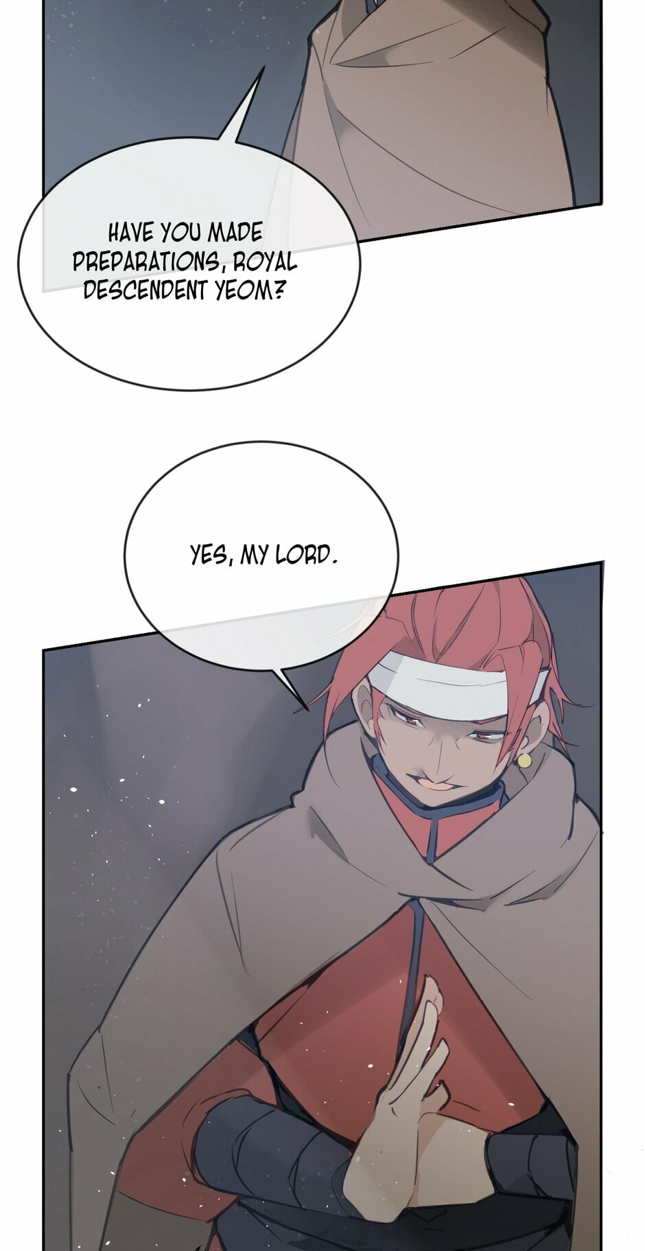 Read Devil Sword King chapter 94 image 32 on Lezhin