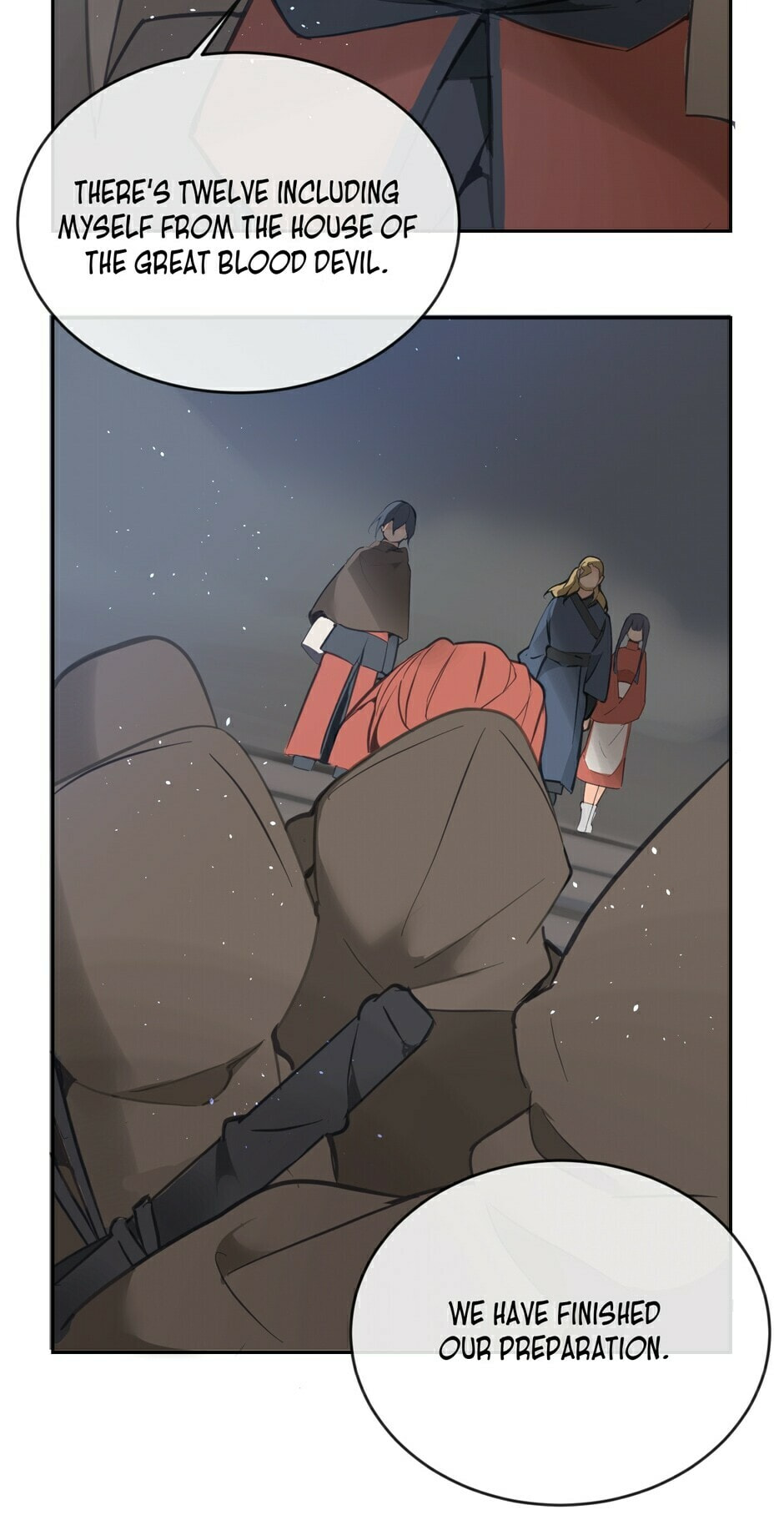 Read Devil Sword King chapter 94 image 33 on Lezhin
