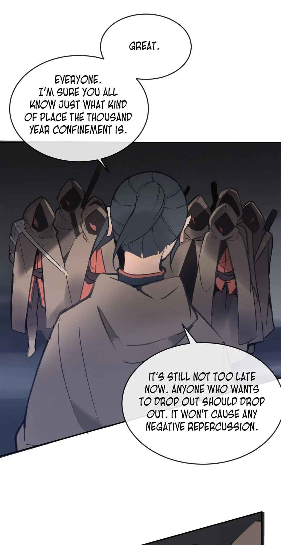 Read Devil Sword King chapter 94 image 34 on Lezhin