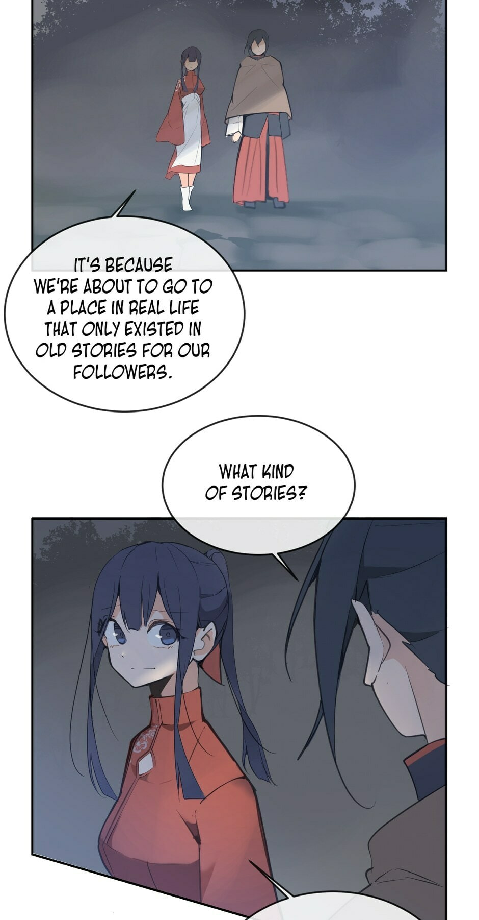 Read Devil Sword King chapter 94 image 39 on Lezhin