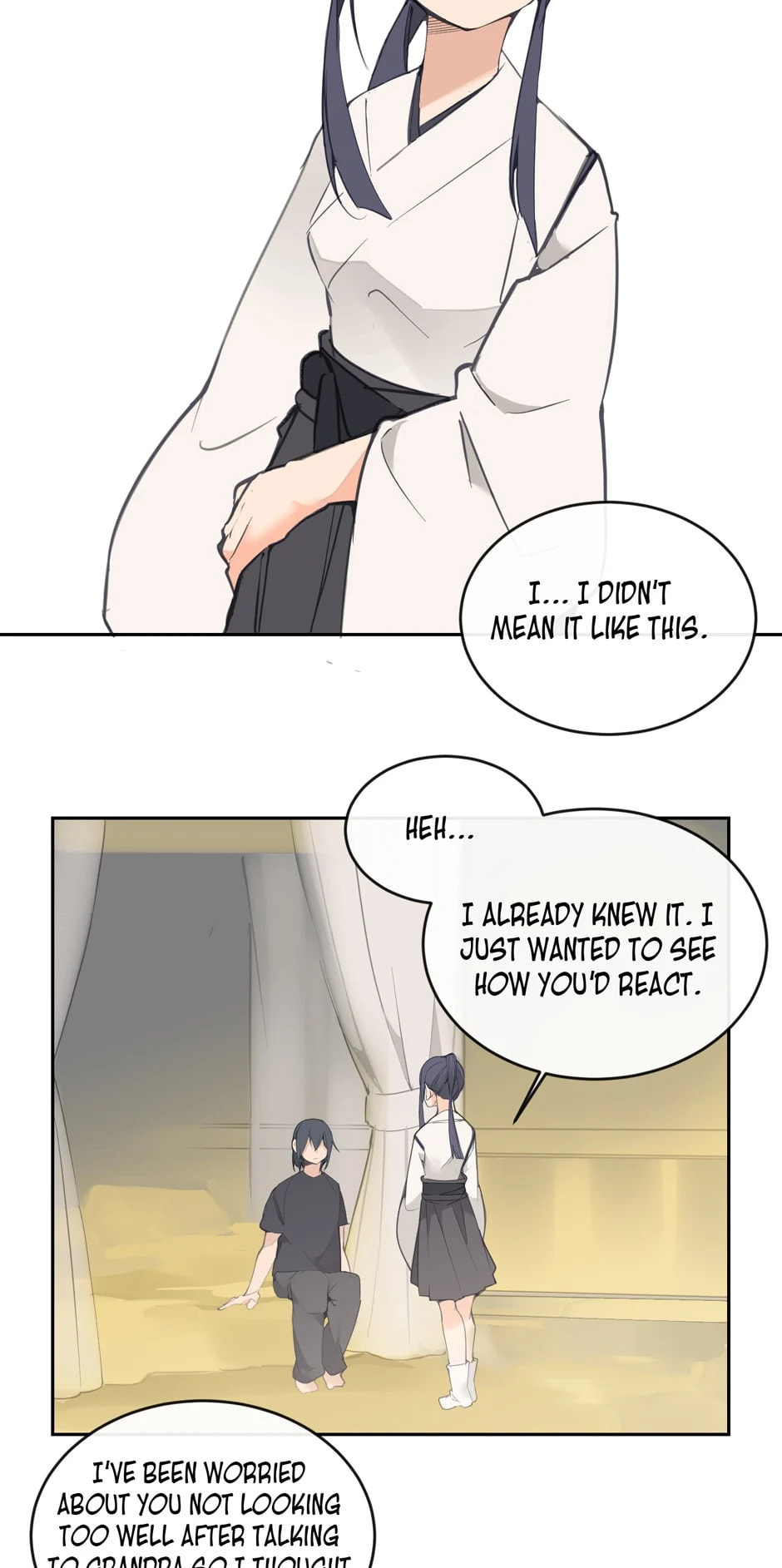 Read Devil Sword King chapter 94 image 4 on Lezhin