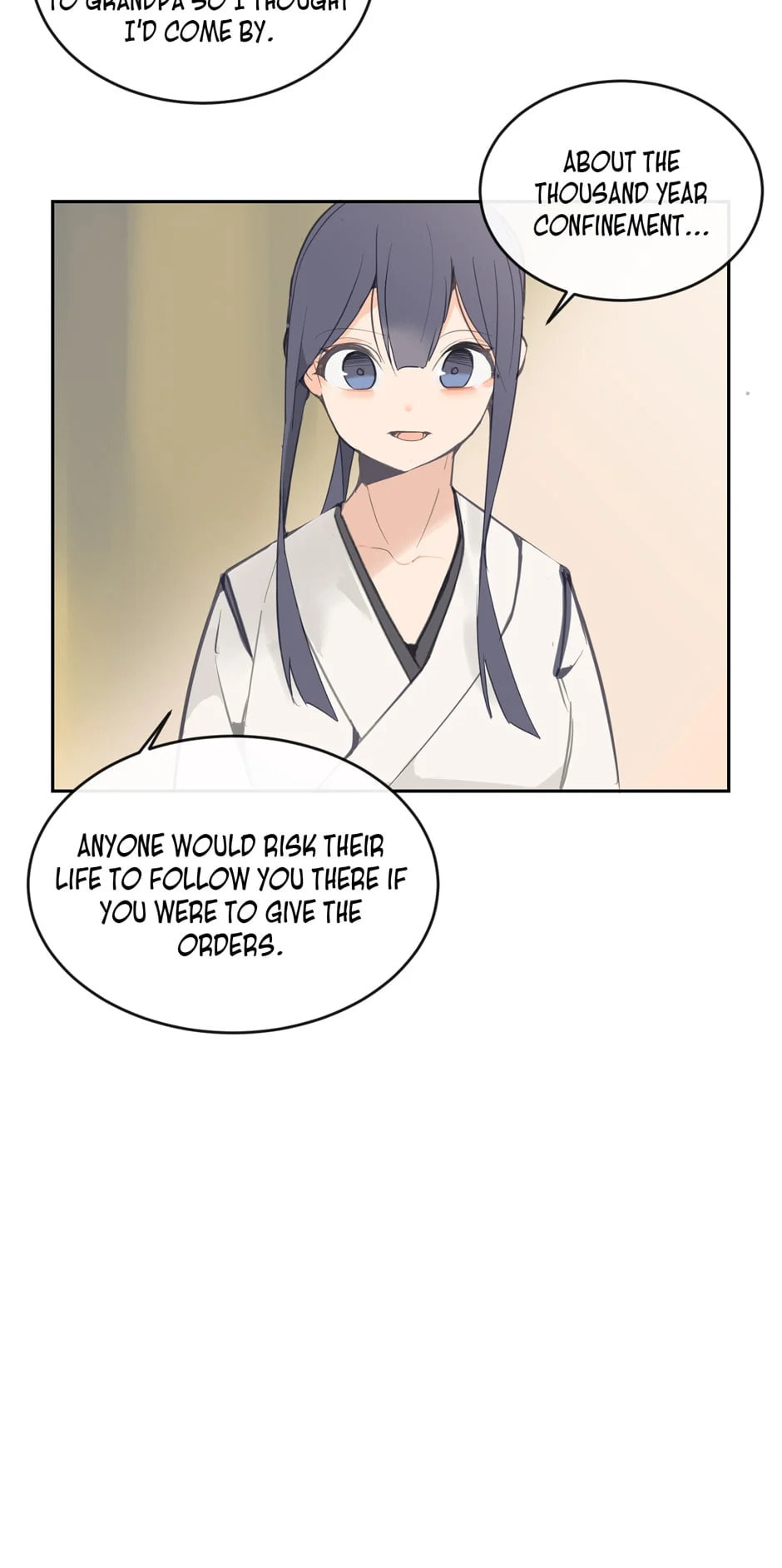 Read Devil Sword King chapter 94 image 5 on Lezhin