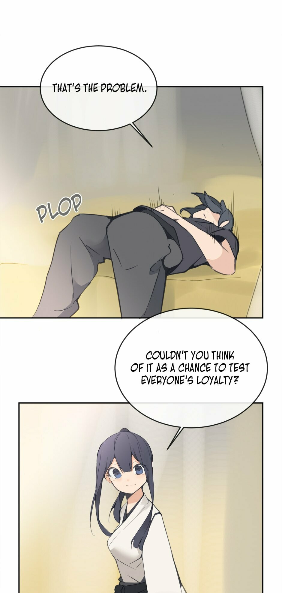 Read Devil Sword King chapter 94 image 6 on Lezhin