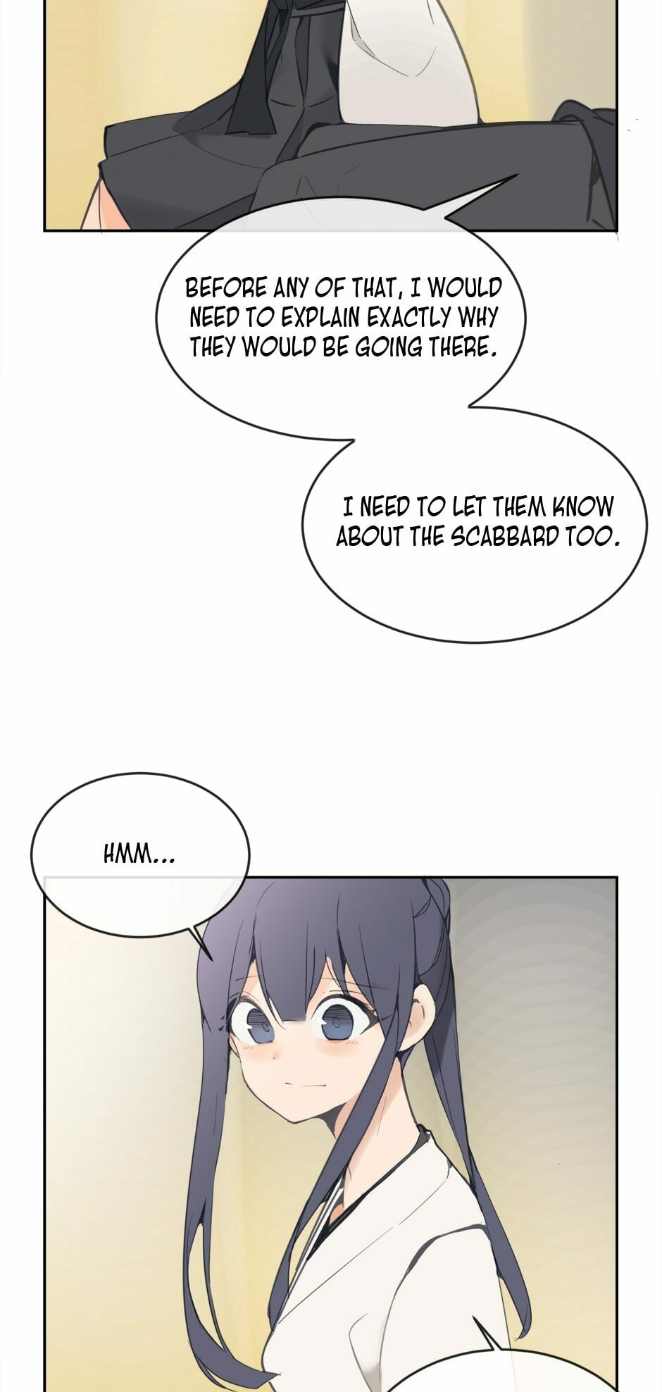 Read Devil Sword King chapter 94 image 7 on Lezhin