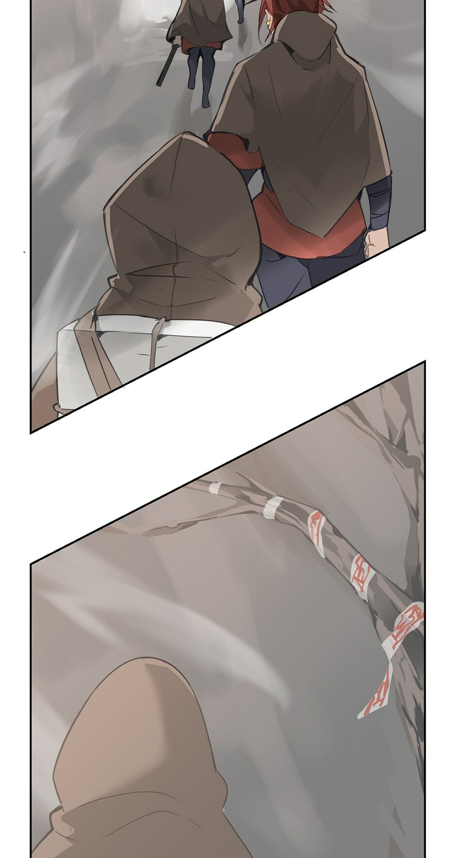 Read Devil Sword King chapter 95 image 1 on Lezhin