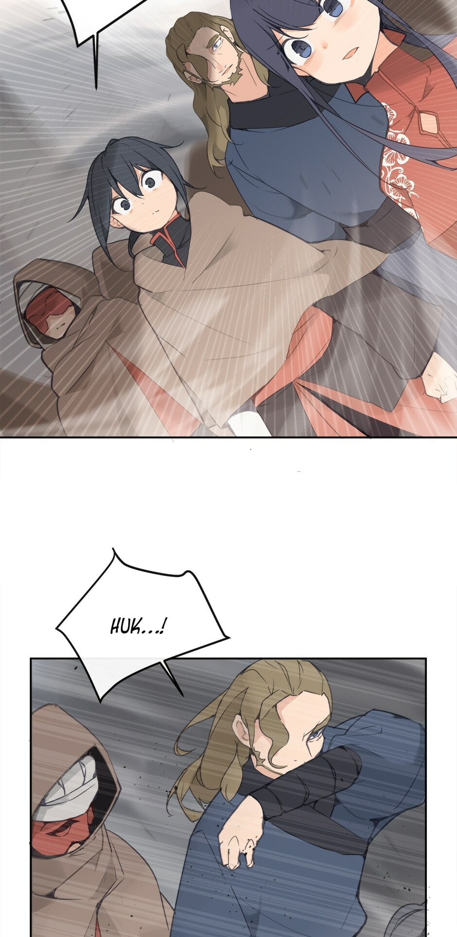 Read Devil Sword King chapter 95 image 11 on Lezhin