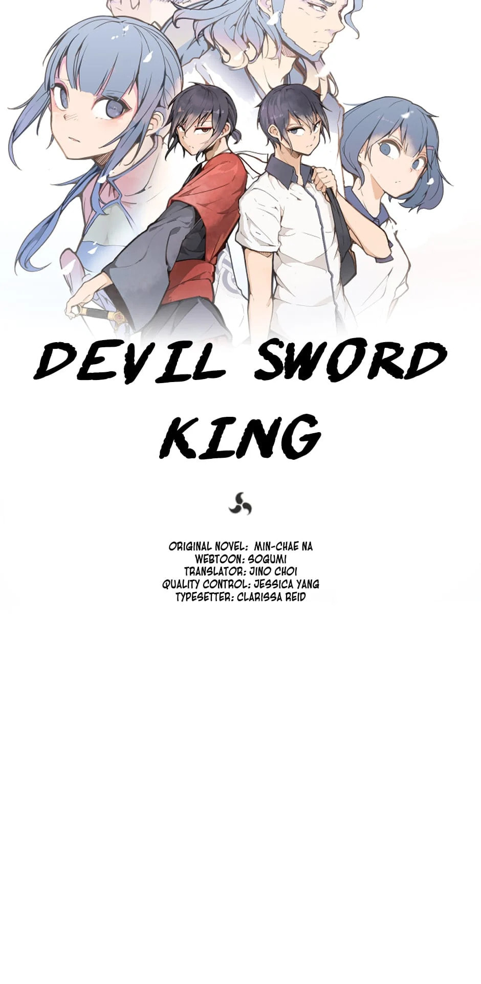 Read Devil Sword King chapter 95 image 14 on Lezhin
