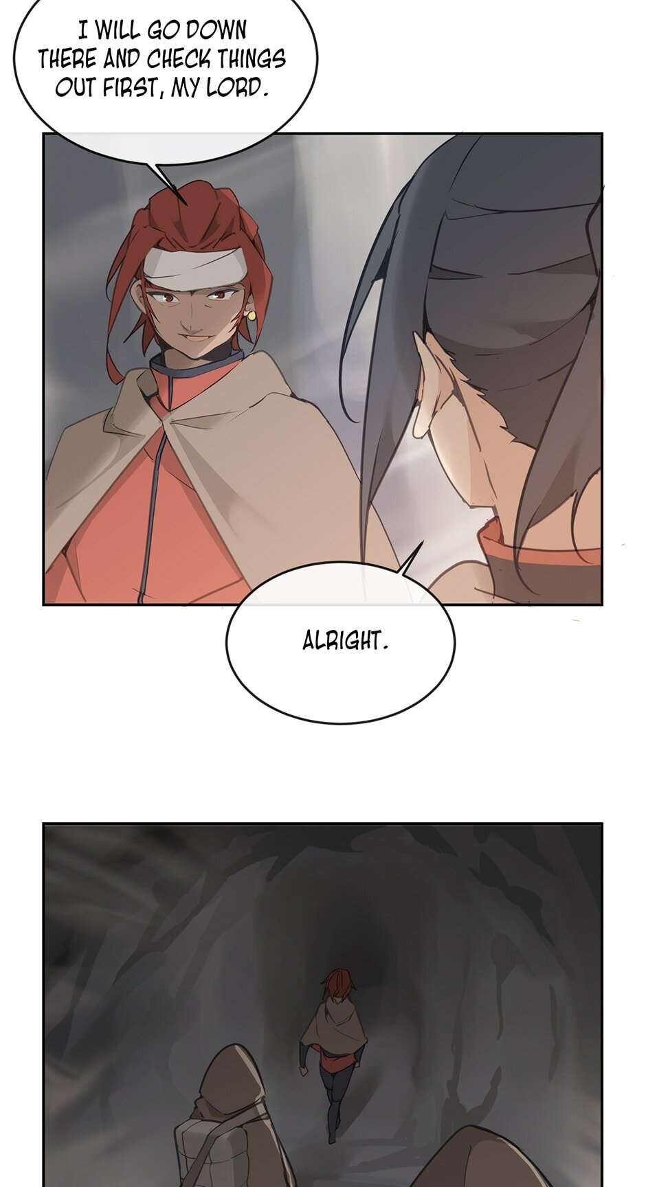 Read Devil Sword King chapter 95 image 16 on Lezhin
