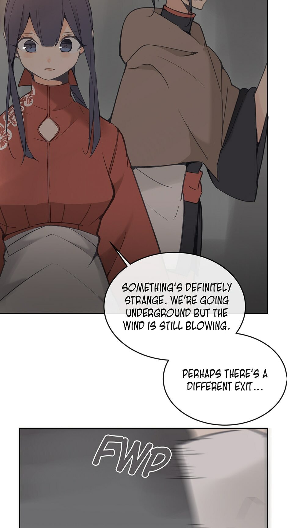 Read Devil Sword King chapter 95 image 19 on Lezhin