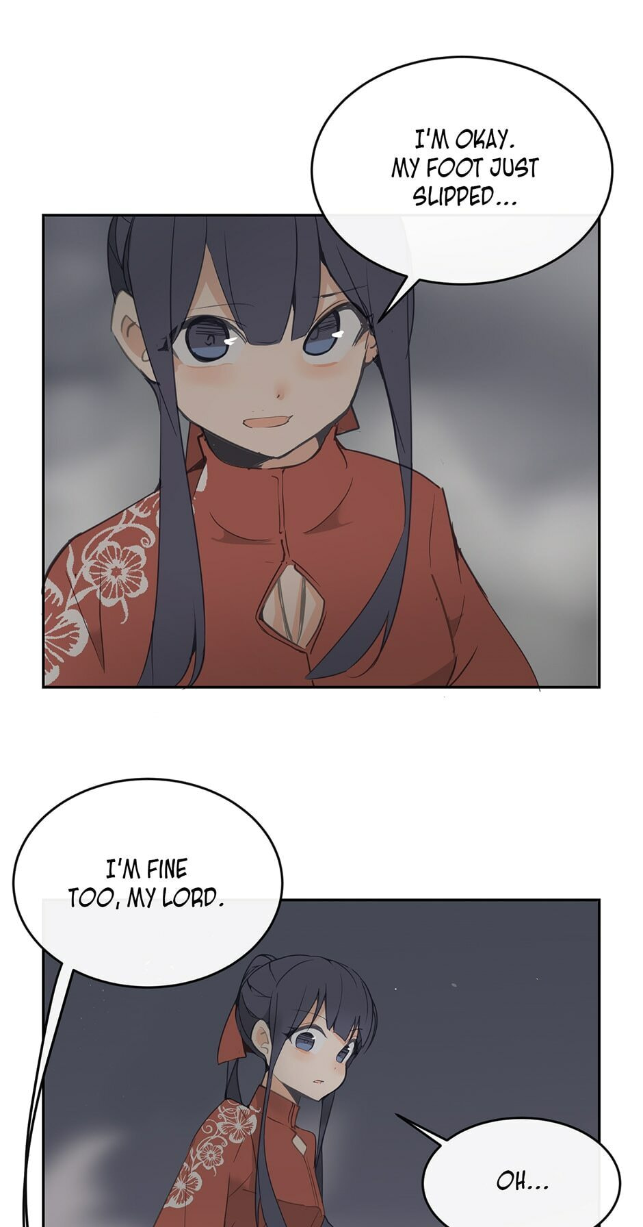 Read Devil Sword King chapter 95 image 24 on Lezhin