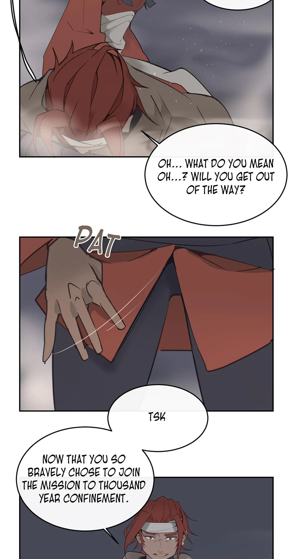 Read Devil Sword King chapter 95 image 25 on Lezhin
