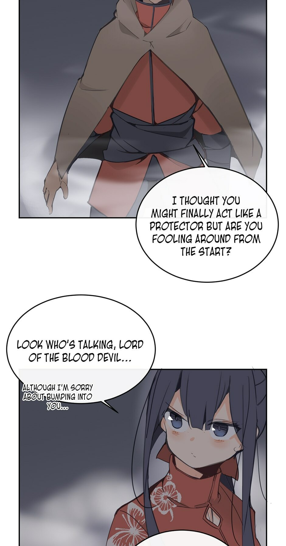 Read Devil Sword King chapter 95 image 26 on Lezhin