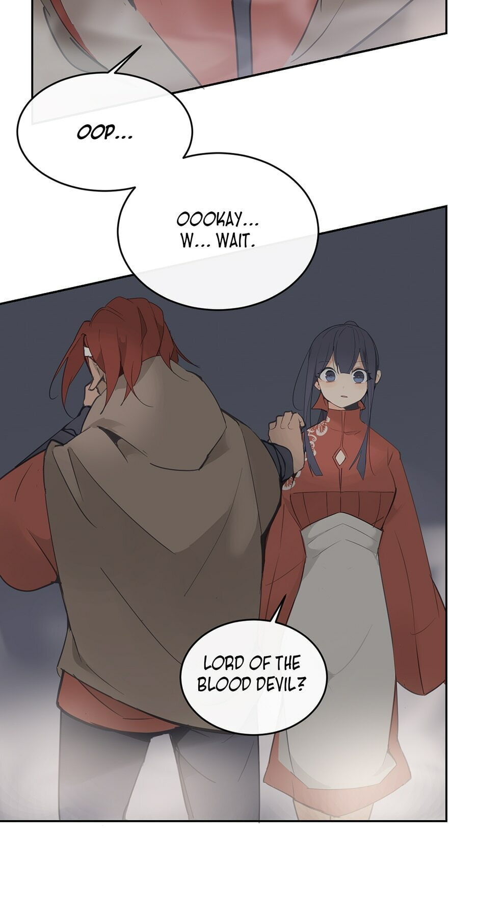 Read Devil Sword King chapter 95 image 28 on Lezhin