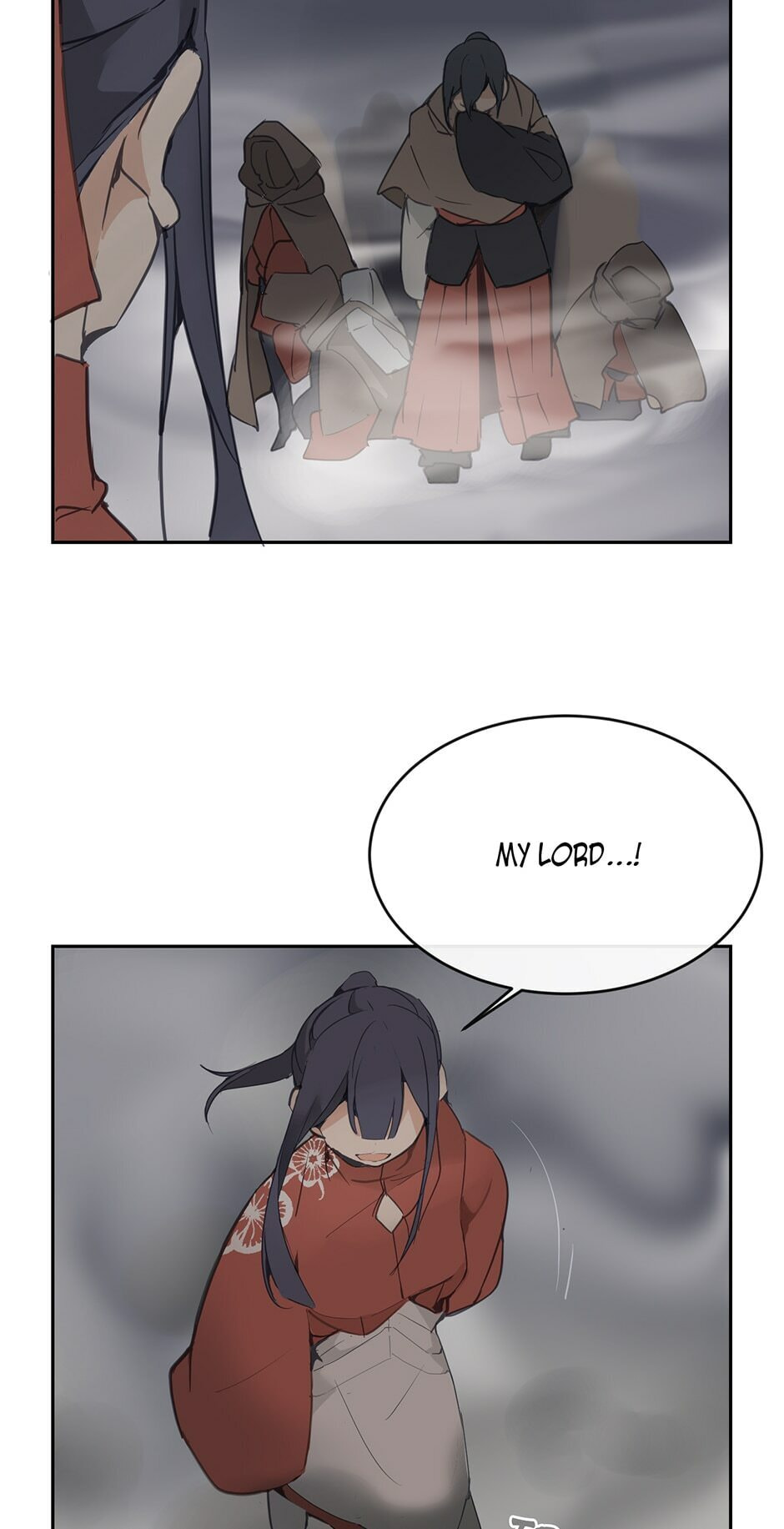 Read Devil Sword King chapter 95 image 30 on Lezhin