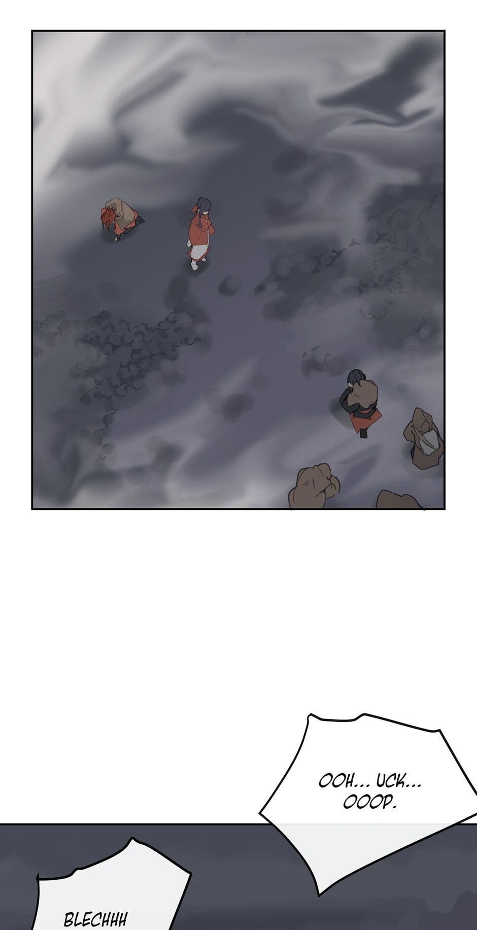 Read Devil Sword King chapter 95 image 32 on Lezhin