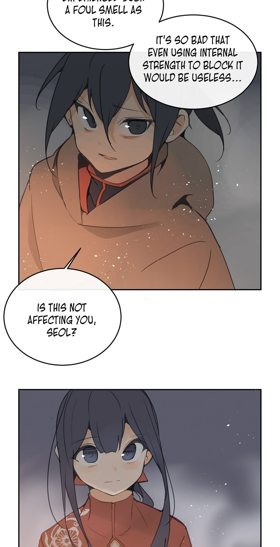 Read Devil Sword King chapter 95 image 35 on Lezhin