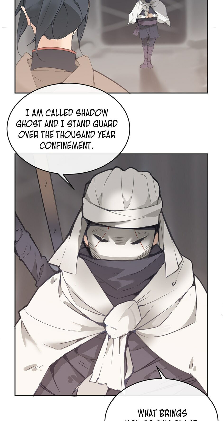 Read Devil Sword King chapter 95 image 5 on Lezhin