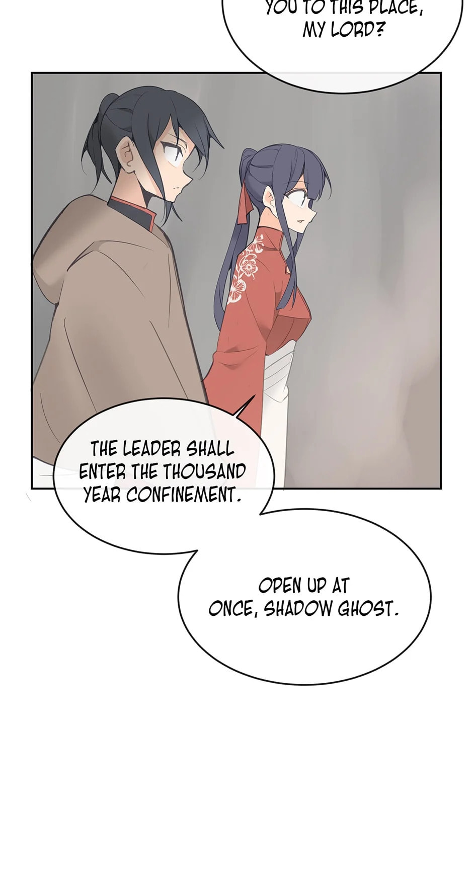 Read Devil Sword King chapter 95 image 6 on Lezhin