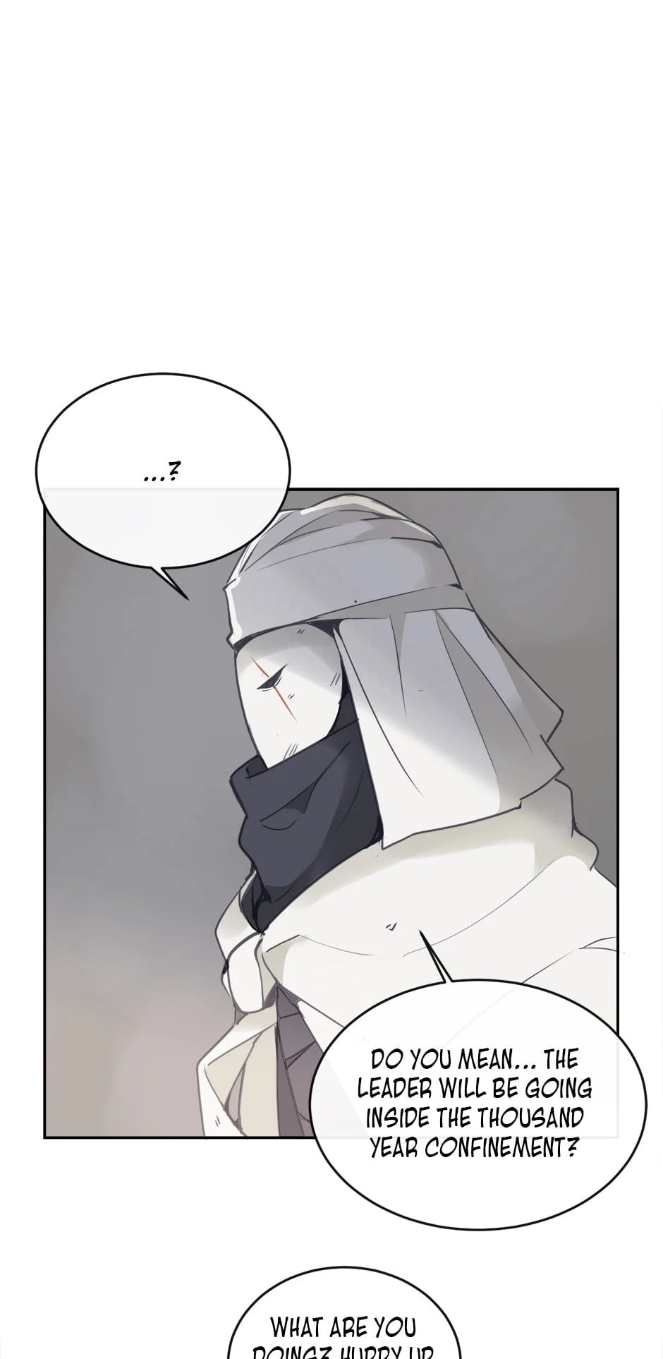Read Devil Sword King chapter 95 image 7 on Lezhin