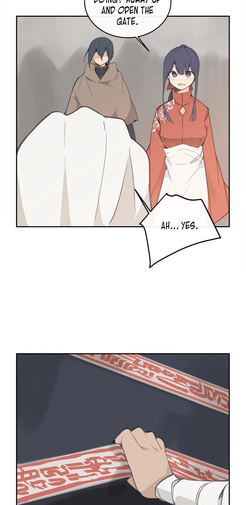 Read Devil Sword King chapter 95 image 8 on Lezhin