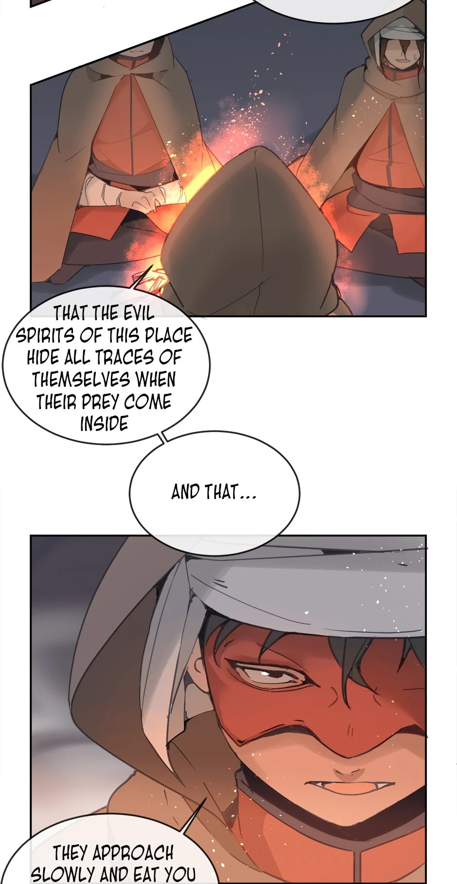 Read Devil Sword King chapter 96 image 10 on Lezhin