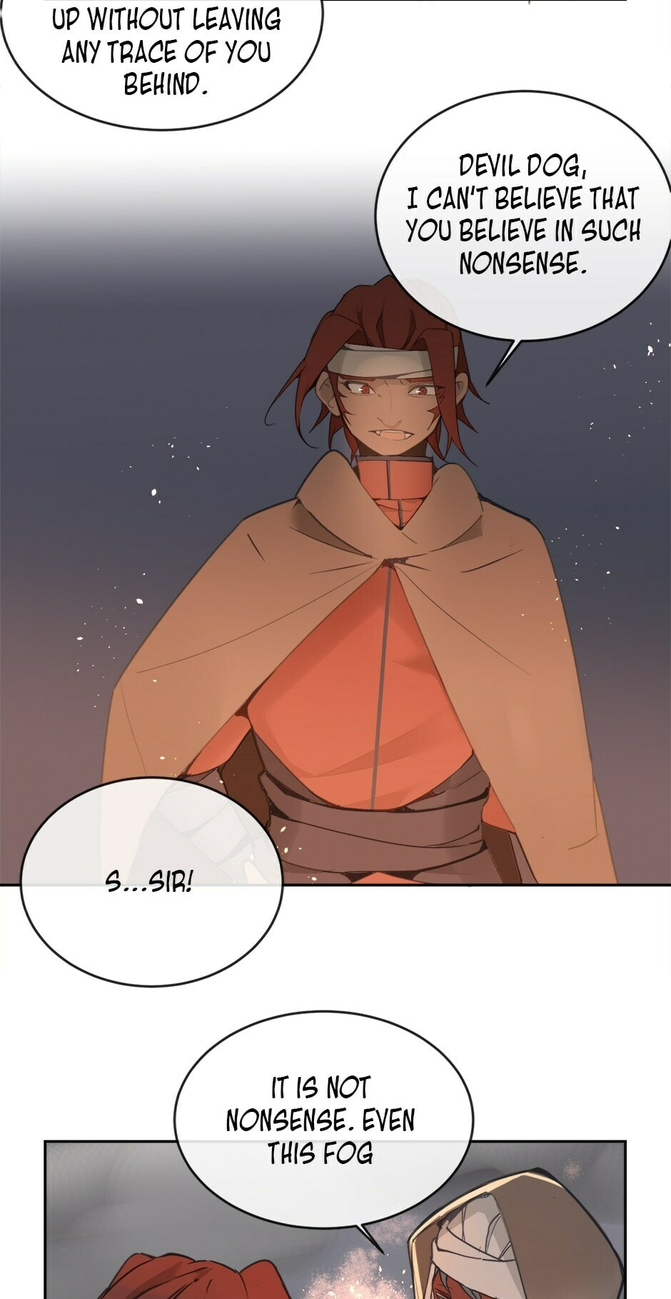 Read Devil Sword King chapter 96 image 11 on Lezhin