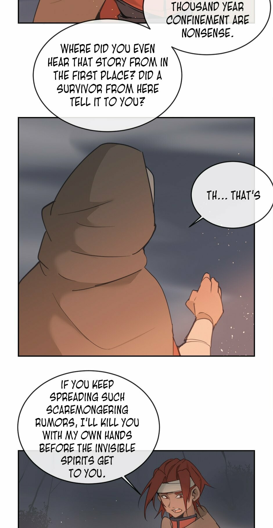 Read Devil Sword King chapter 96 image 13 on Lezhin