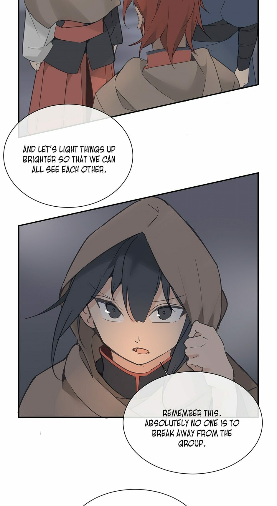 Read Devil Sword King chapter 96 image 18 on Lezhin