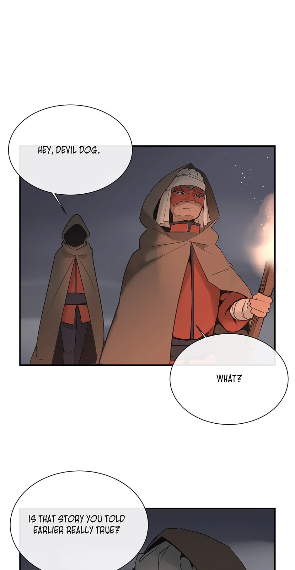 Read Devil Sword King chapter 96 image 22 on Lezhin