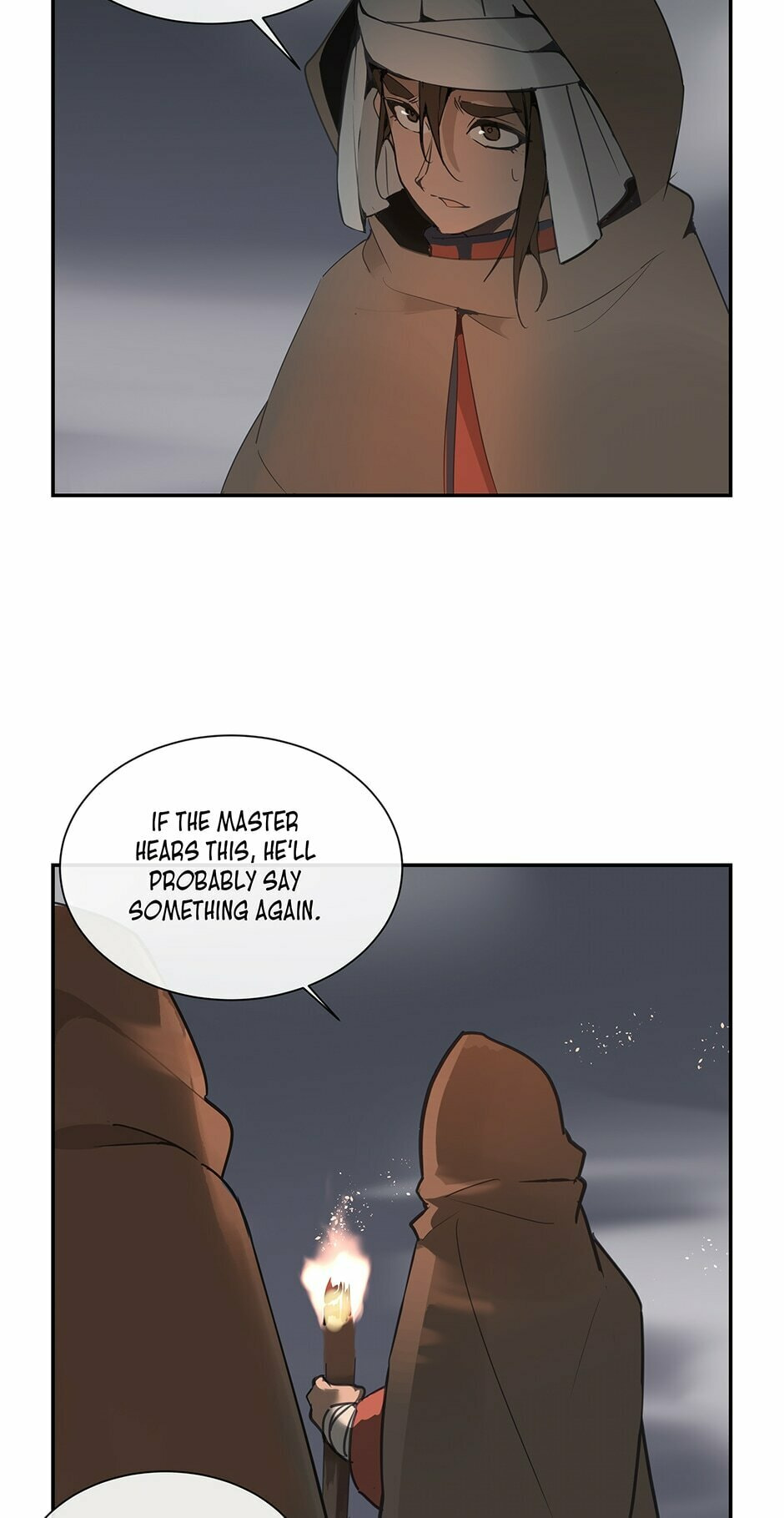 Read Devil Sword King chapter 96 image 23 on Lezhin