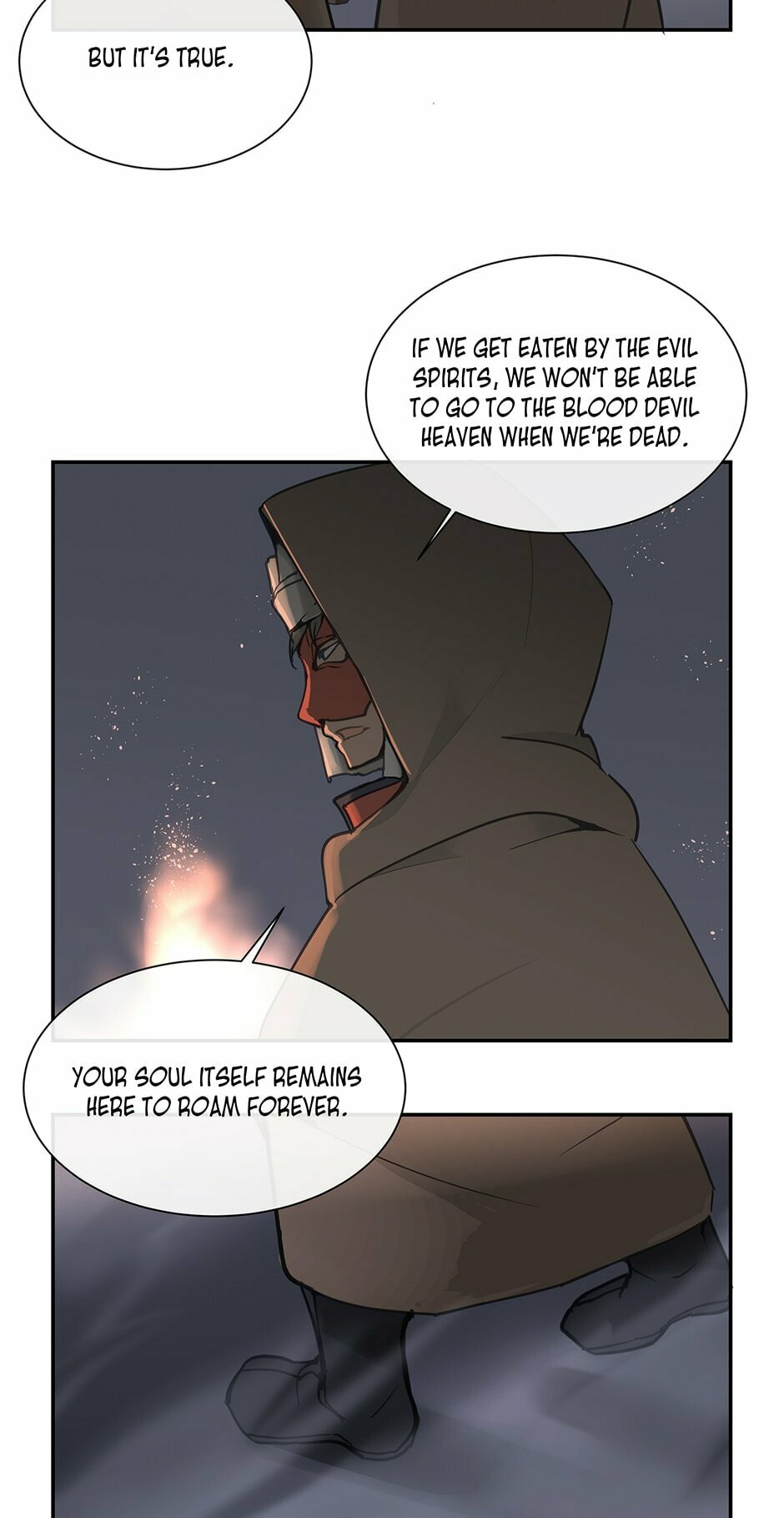 Read Devil Sword King chapter 96 image 24 on Lezhin