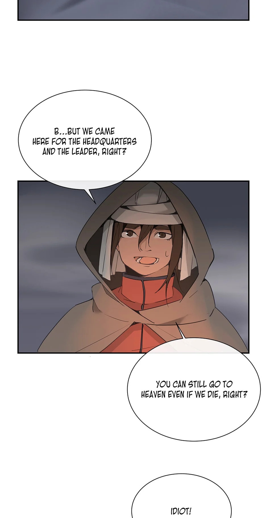 Read Devil Sword King chapter 96 image 25 on Lezhin